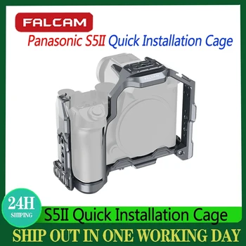 FALCAM C00B3401 F22, F38 и F50 быстроразъемный рамка камера за LUMIX S5 ...¡