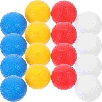 Тренировъчните топки за голф Цветни топки за голф Малки топки за голф Преносими топките за голф